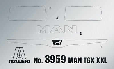 MAN TGX 18-500 XXL LION PRO EDITION