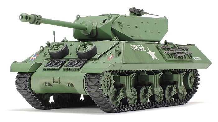 1/48 British M10 llC Achilles