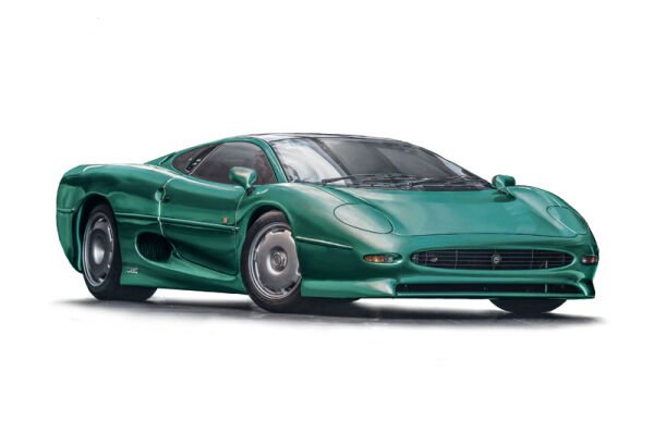 JAGUAR XJ220