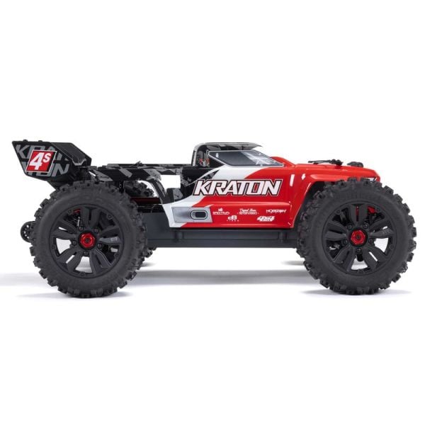 ARRMA Kraton 4S V2 BLX RTR 1/10 4WD Monster Truck