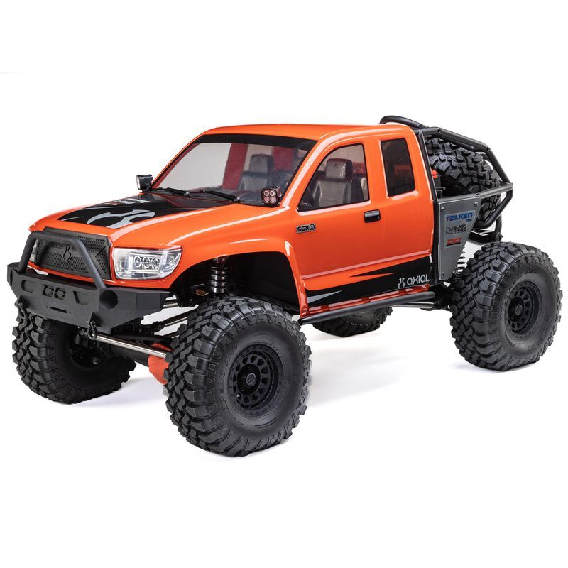 Axial SCX6 Trail Honcho 1/6 4WD RTR Electric Rock Crawler