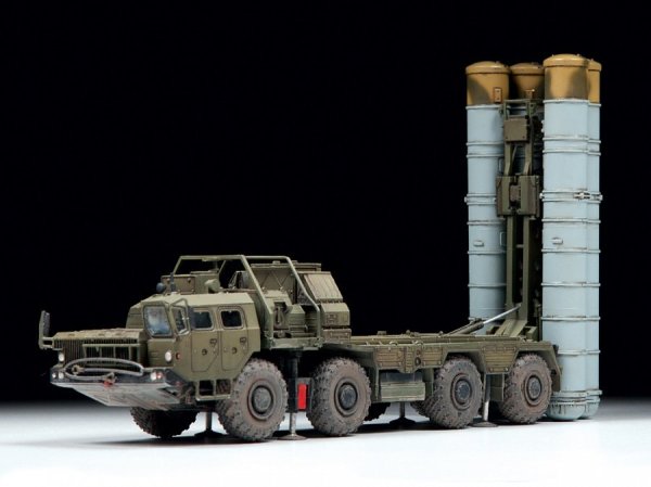 1/72 S-400 Triumf Missile System