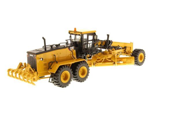 Diecast Masters 85264C 1/50 Cat 24M Grayder, Sergilemeye Hazır Metal İş Makinası Modeli