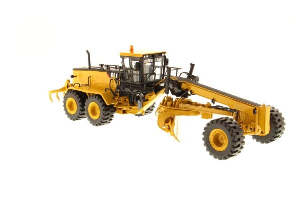 Diecast Masters 85264C 1/50 Cat 24M Grayder, Sergilemeye Hazır Metal İş Makinası Modeli