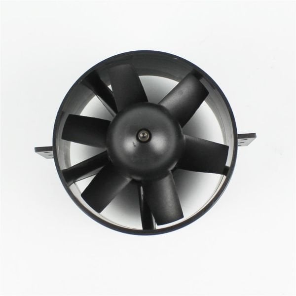 Haoye HY003-00606-5B 5 Palli Ducted Fan, ?89 mm. Motor Şaftı 5 mm, Elektrikli Motor İçin