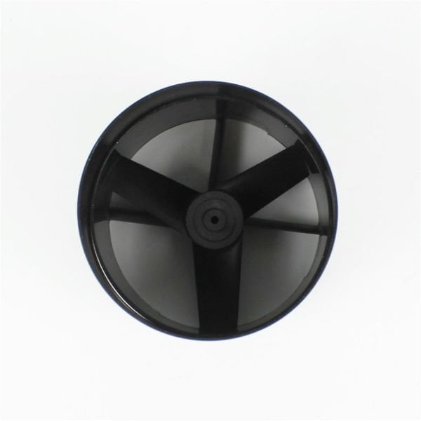 Haoye HY003-00703 3 Palli Ducted Fan, ?89 mm, Elektrikli Motor İçin