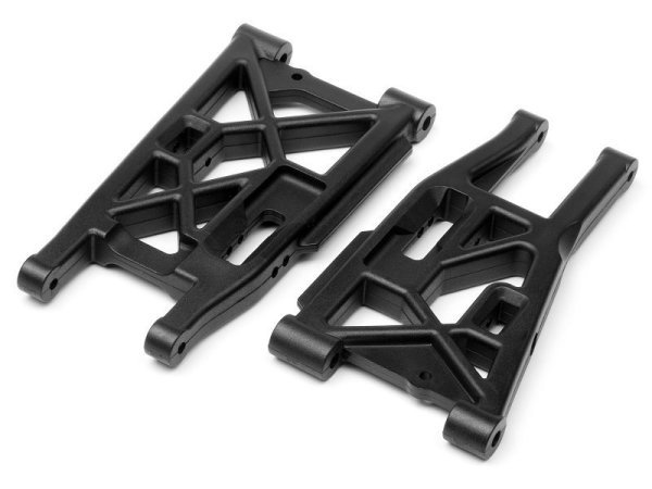 Lower Suspension Arm Set (F, R) TROPHY 3.5 BUGGY