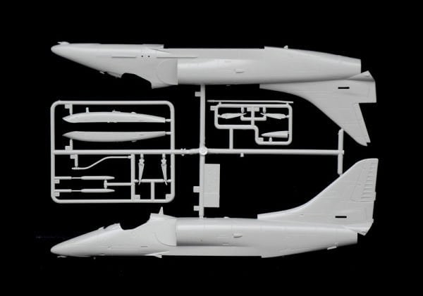 A-4 E/F/G Skyhawk