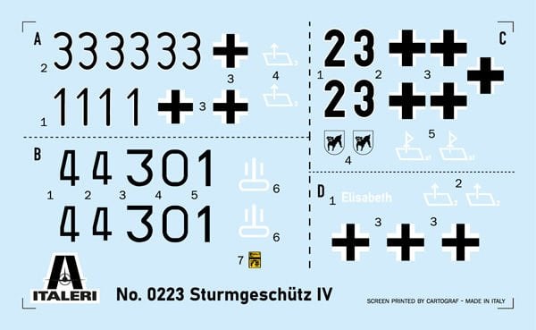 STURMGESCHUTZ IV