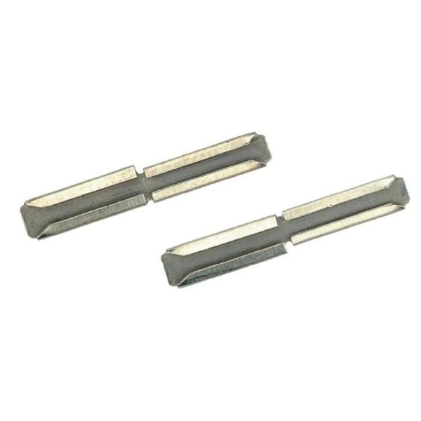 Piko 55293 1/87 Ölçek, Rail Joiners W 2 End Widths