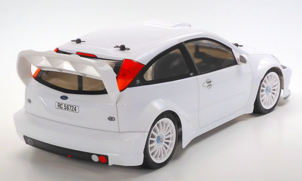 1/10 Focus RS Custom (TT-02)