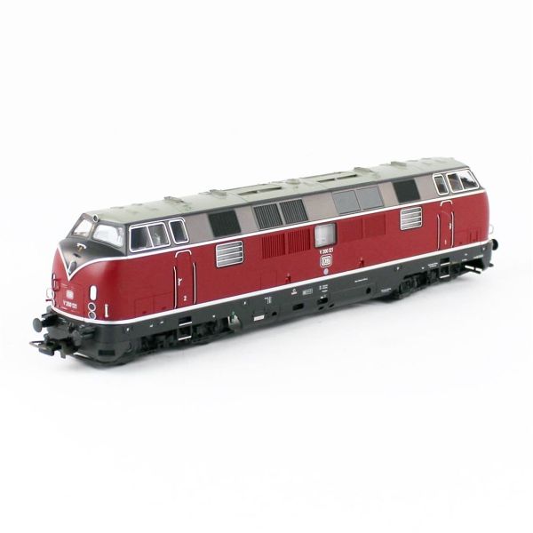 Piko 52600 1/87 Ölçek, V 200.1 Diesel Db III Lokomotif Modeli