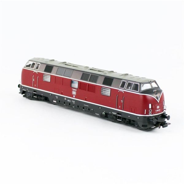 Piko 52600 1/87 Ölçek, V 200.1 Diesel Db III Lokomotif Modeli