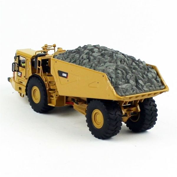 Diecast Masters 85516 1/50 Ölçek, Cat AD60 Maden Kamyonu, Sergilemeye Hazır Metal İş Makinası Modeli