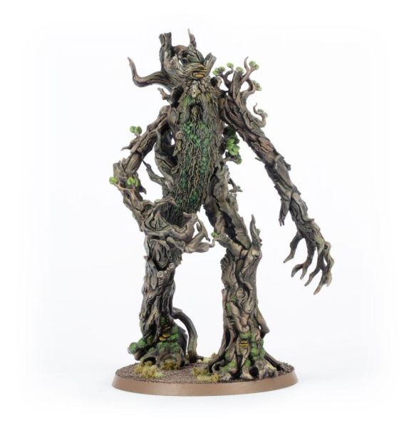 Lord of the Rings: Treebeard, Mighty Ent