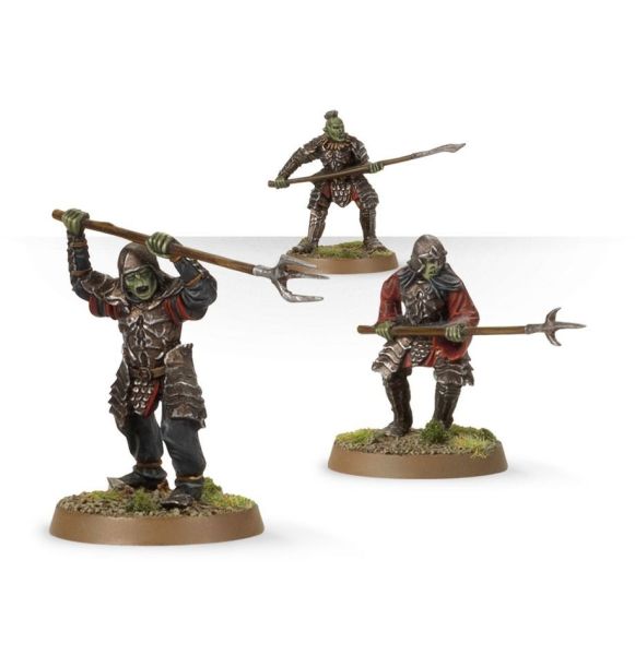 Lord of the Rings: Morannon Orcs