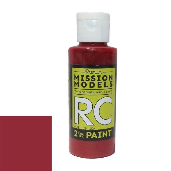 Mission Models MMRC-013 RC Burgundy Maket Boyası 60ml.