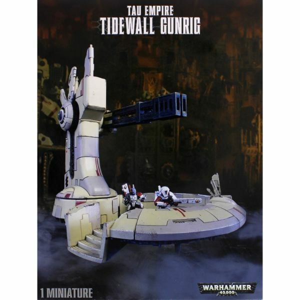 Tau Empire Tidewall Gunrig