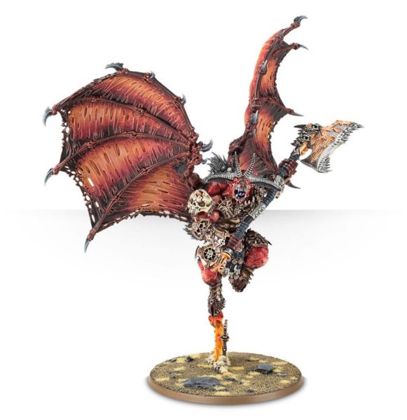 Daemons of Khorne Bloodthirster