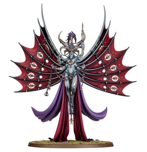 Dexcessa the Talon of Slaanesh