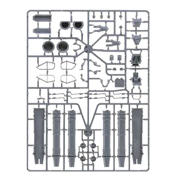 Astra Militarum: Valkyrie