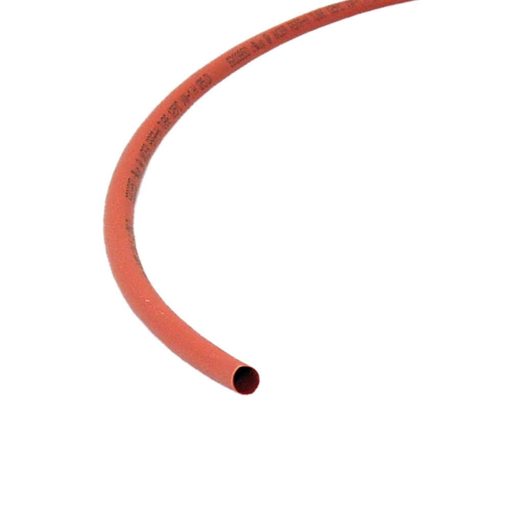 6mm Red Shrink Tube