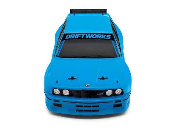HPI Racing 1/10 Sport 3 Drift BMW E30 Driftworks