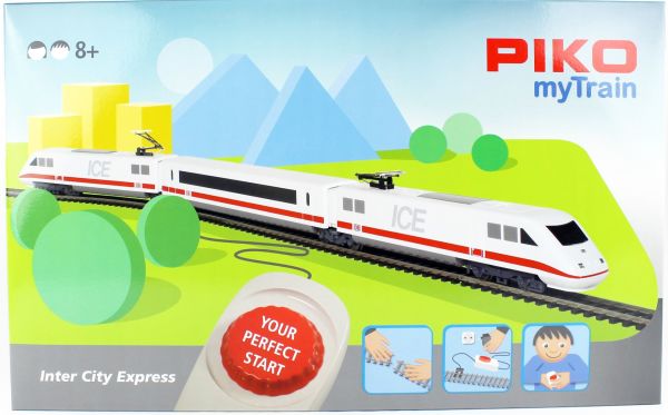 Piko 57094 myTrain ICE Model Tren Başlangıç Seti