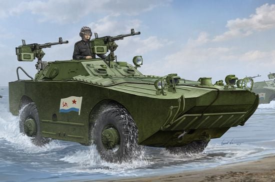 1/35 Russian BRDM-1