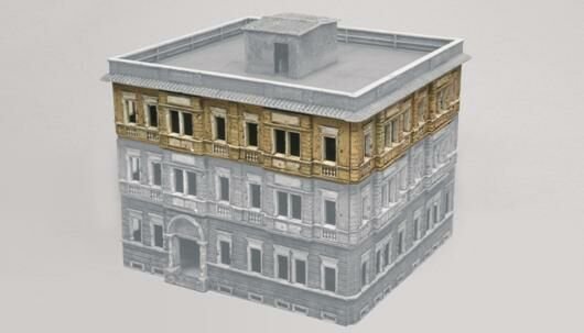 WWII - BERLIN HOUSE EXPANSION