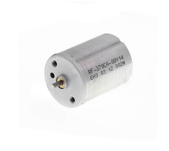 DC 370 Motor 3V-12V (XRF-370CA-18220)