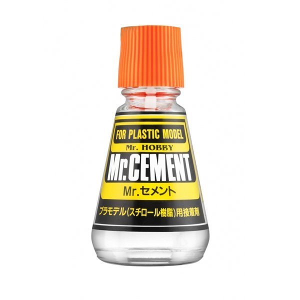 MC-124 25 ML. MR. CEMENT