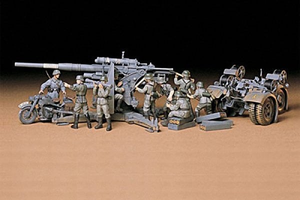 1/35 88mm Gun Flak 36/37