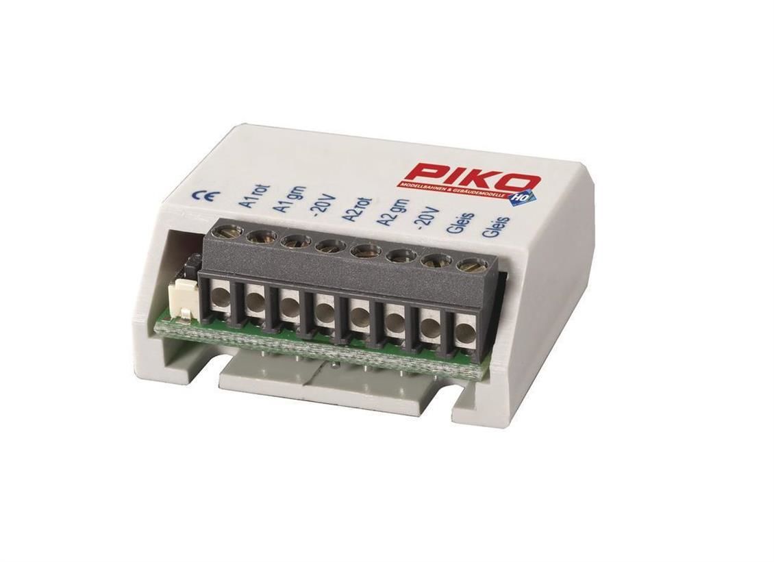 Piko 55030 1/87 Ölçek, Switch Decoder For Magnetic Compon