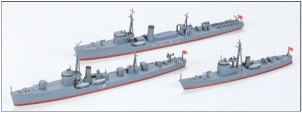 1/700 Jap. NAVY Auxiliary Vessels