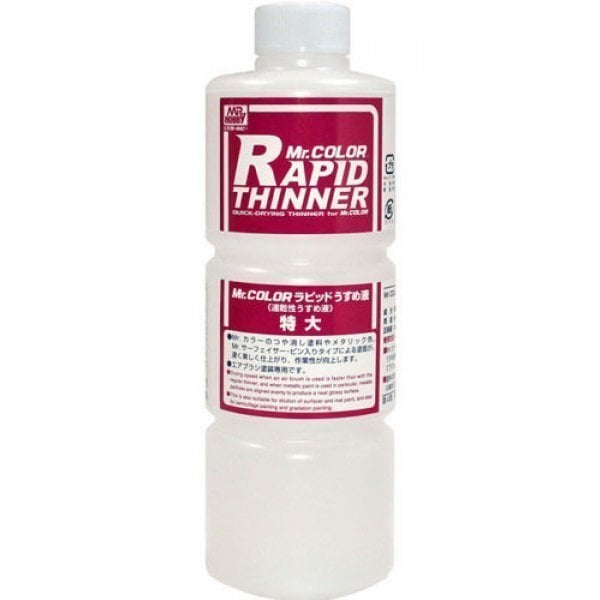 T-117 MR. RAPİD THİNNER (FOR MR. COLOR) (400ML)