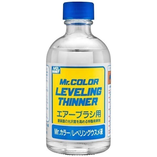 T-106 MR. COLOR LEVELİNG THİNNER 110 (110 ML)