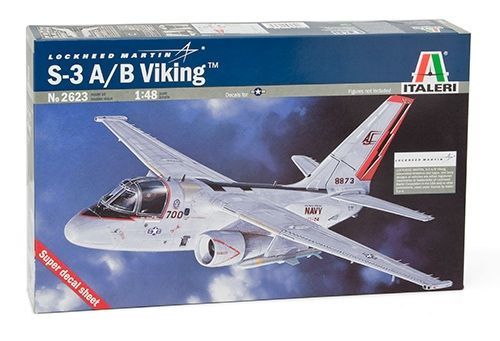 1/48 S-3 A/B Viking