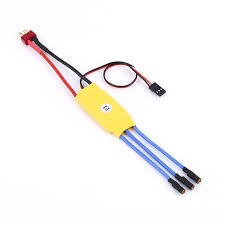 RC BEC 30A ESC Fırçasız Motor Hız Kontrol