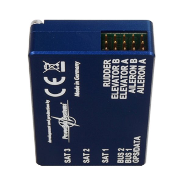 PowerBox iGyro Incl GPS Module Sensor Switch and U