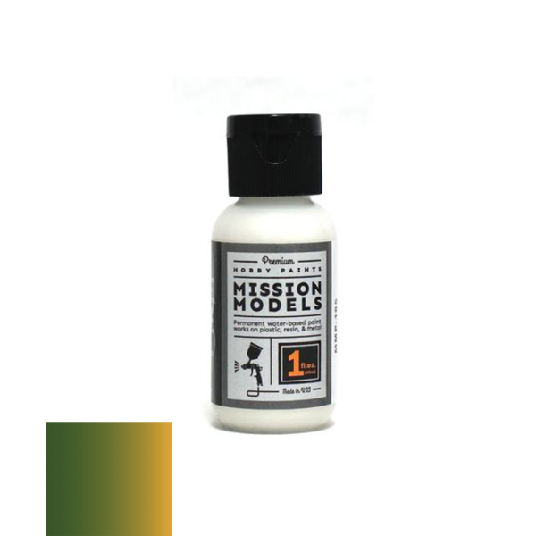 Mission Models MMP-165 Color Change Green Maket Boyası 30ml