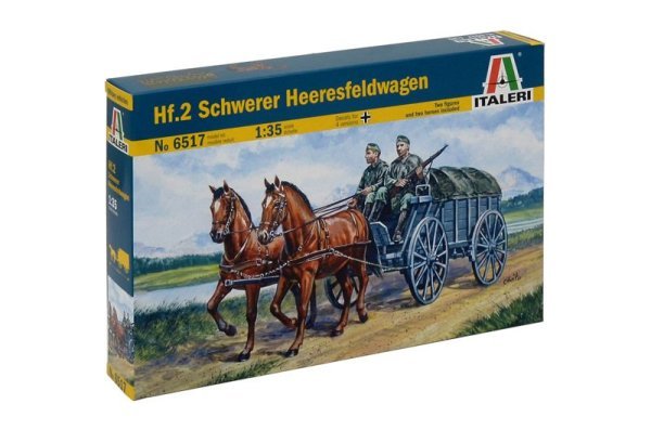 Hf.2 Schwerer Heeresfeldwagen