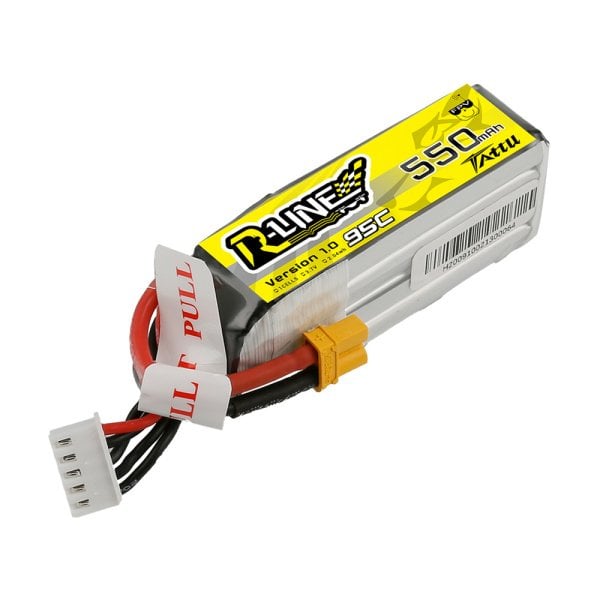 TA-RLINE 95C-550 4S1P LiPo Battery