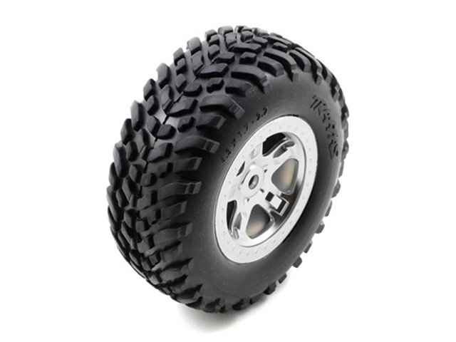 5973 Tires and Wheels 14mm Slayer Pro