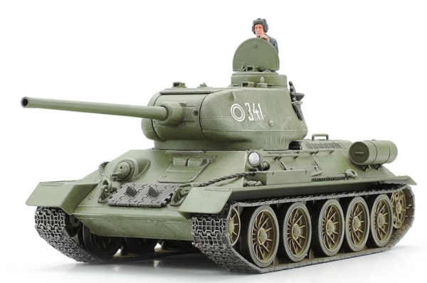1/48 T-34-85