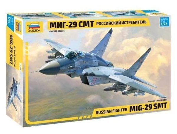 1/72 MIG-29 SMT