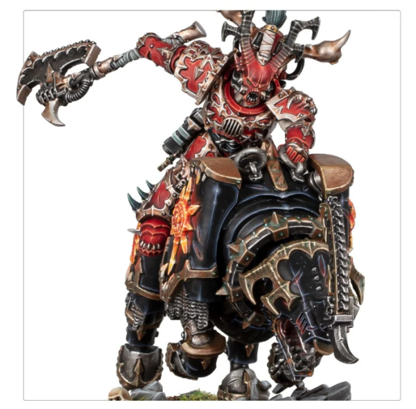 World Eaters: Lord Invocatus