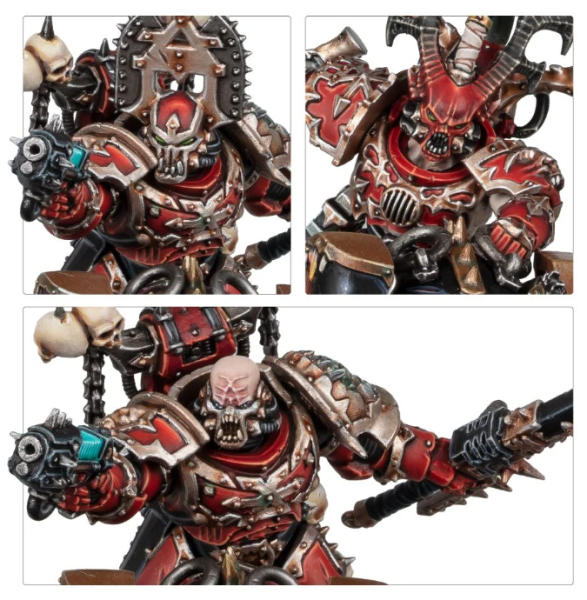 World Eaters: Lord Invocatus