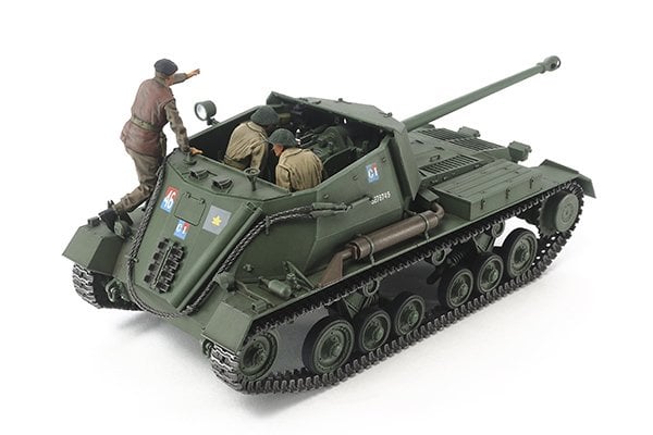 1/35 British Anti Tank Gun Archer