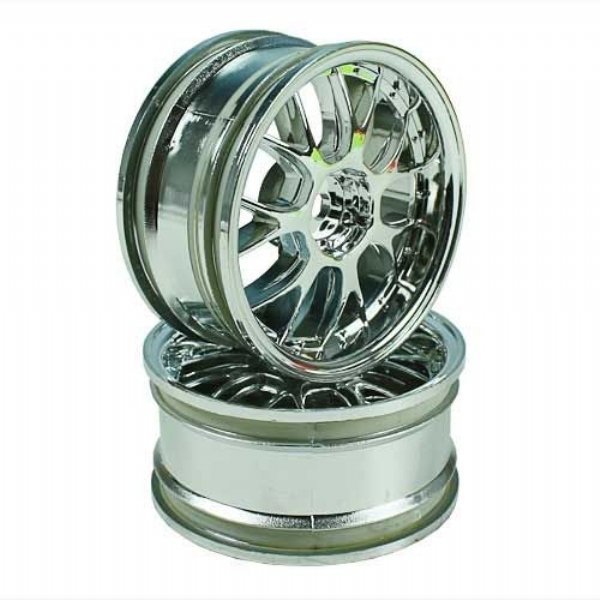 8314S3 1/10 7YSPOKE WHEELS1PAİR